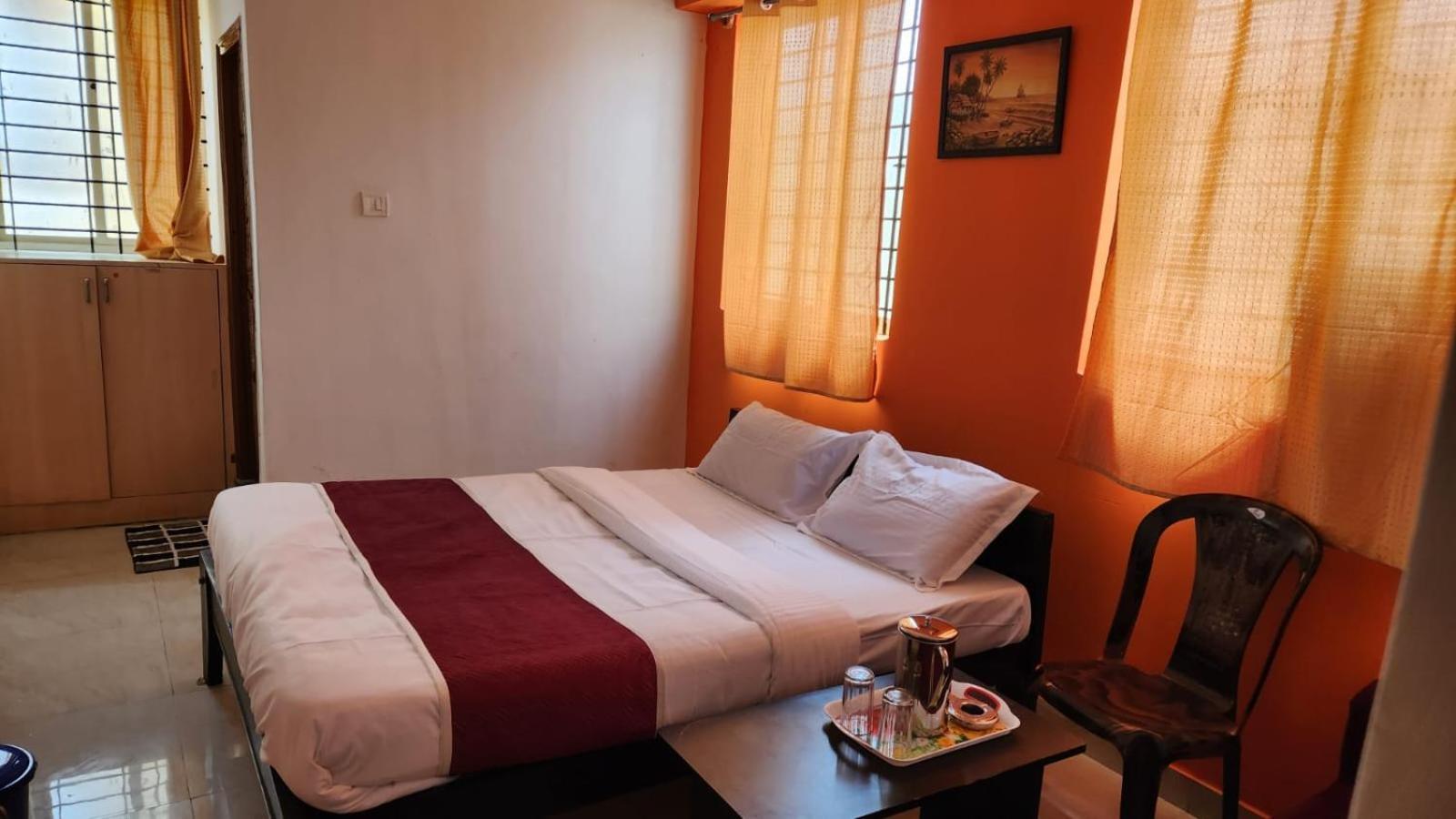 Varaha Residency Ξενοδοχείο Mysore Εξωτερικό φωτογραφία